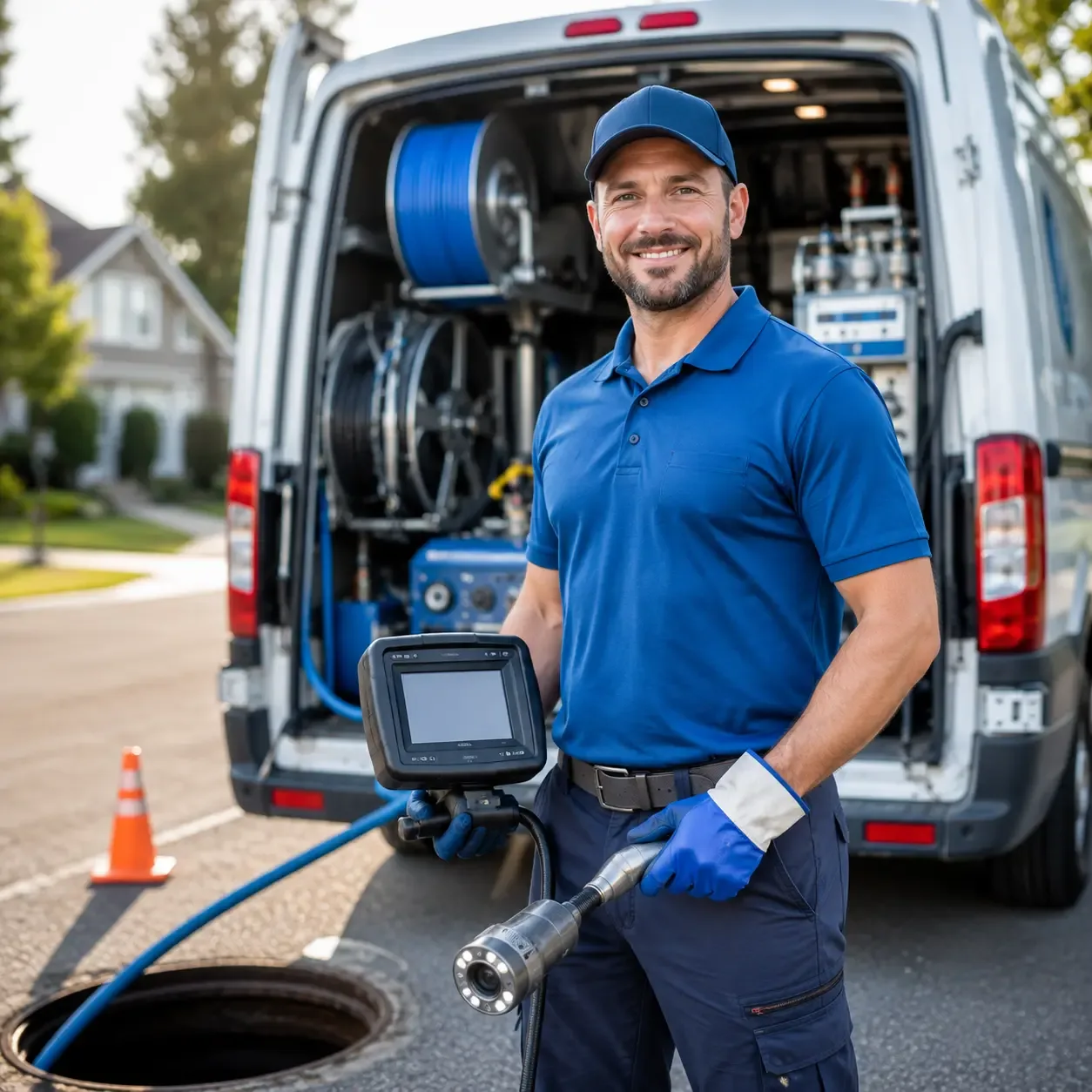 Local Pipe Relining specialists in Ventura, IA